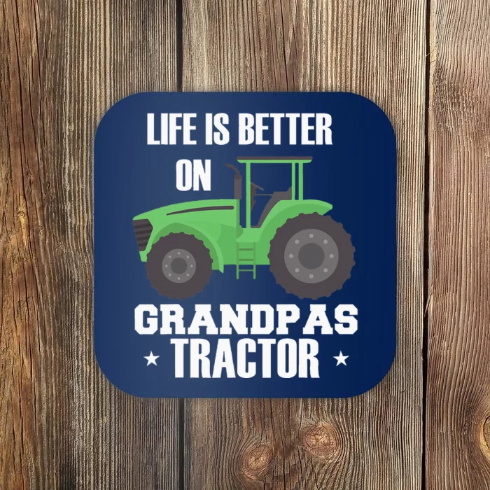 Tractor Farm Tractor Boy Coaster