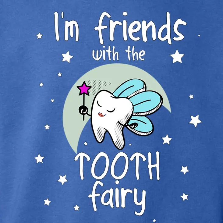 Tooth Fairy Teeth Dentist Dental Hygienist Assistant Gift Toddler Hoodie