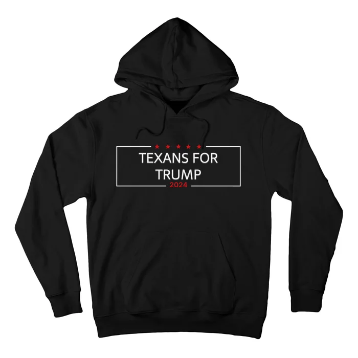 Texans For Trump DonT Mess With Texas Hoodie