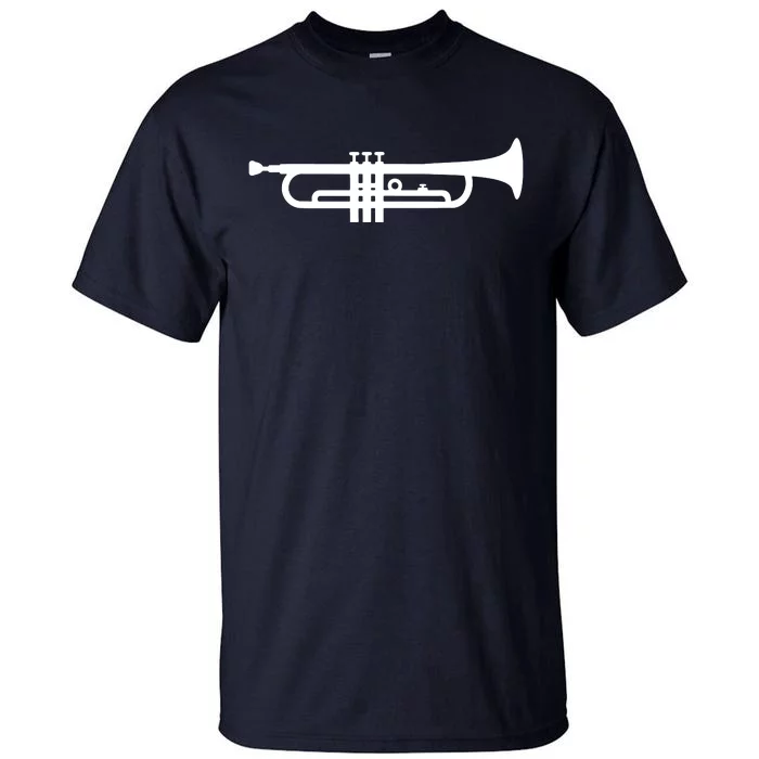 Trumpet Funny Tall T-Shirt