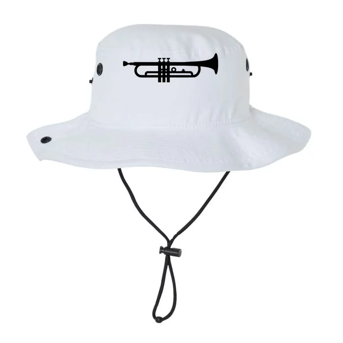 Trumpet Funny Legacy Cool Fit Booney Bucket Hat