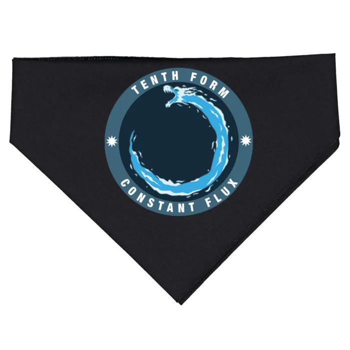 Tenth Form USA-Made Doggie Bandana