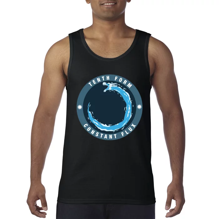 Tenth Form Tank Top