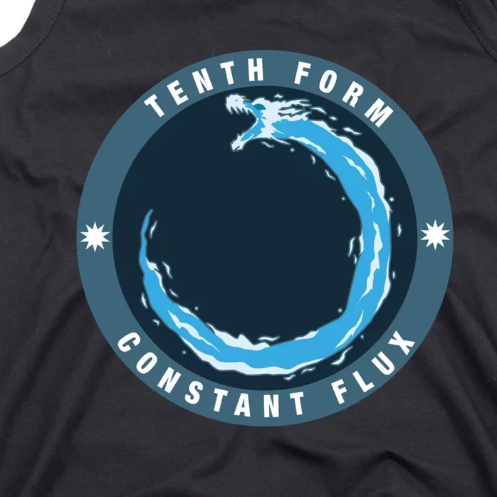 Tenth Form Tank Top