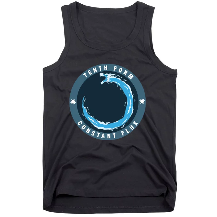 Tenth Form Tank Top