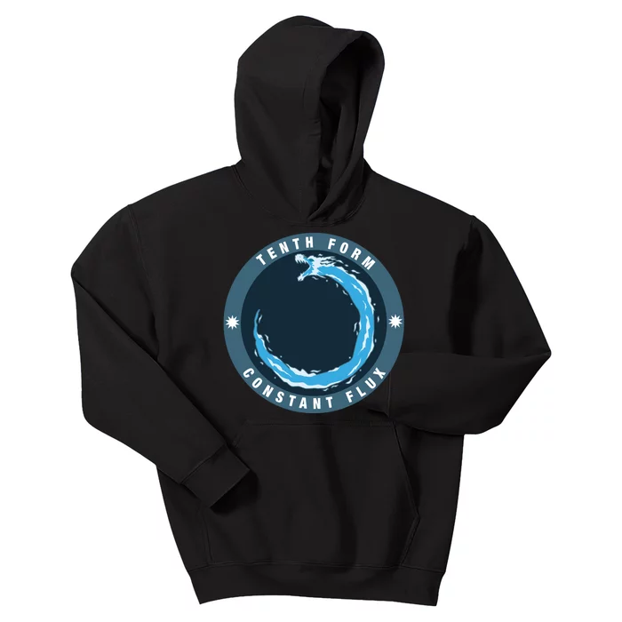 Tenth Form Kids Hoodie