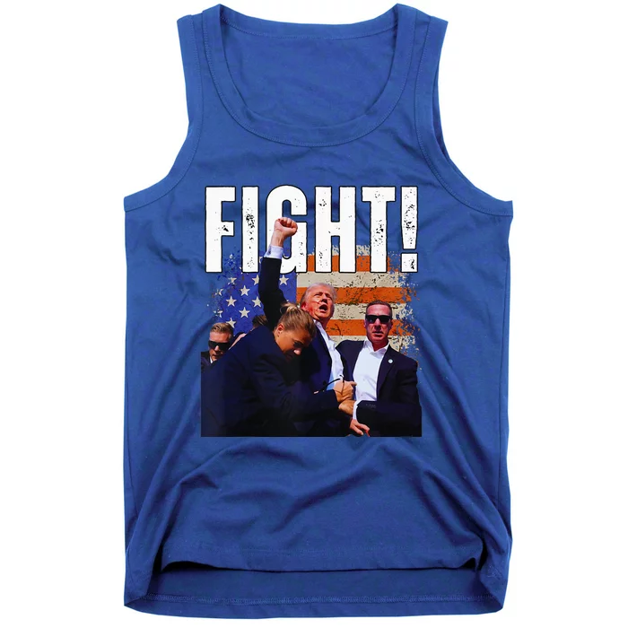 Trump Fist Usa 2024 Tank Top Tank Top