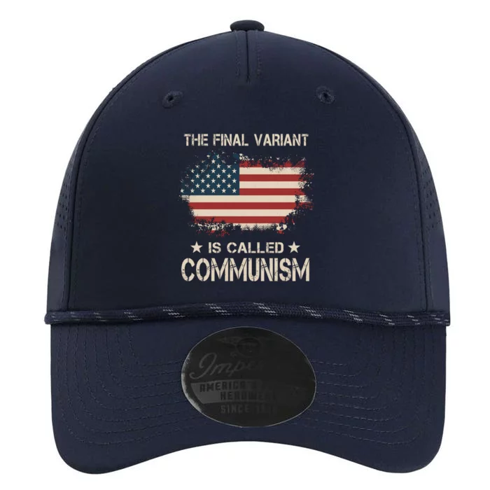 The Final Variant Is Called Communism Performance The Dyno Cap