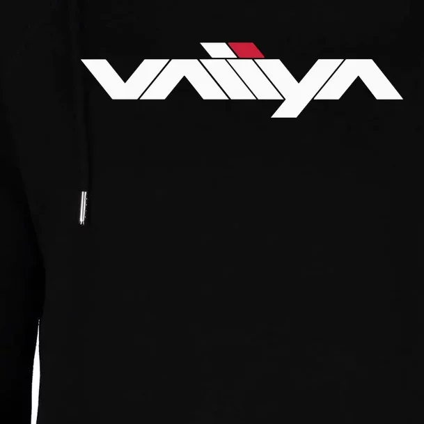 The Finals Vaiiya Womens Funnel Neck Pullover Hood