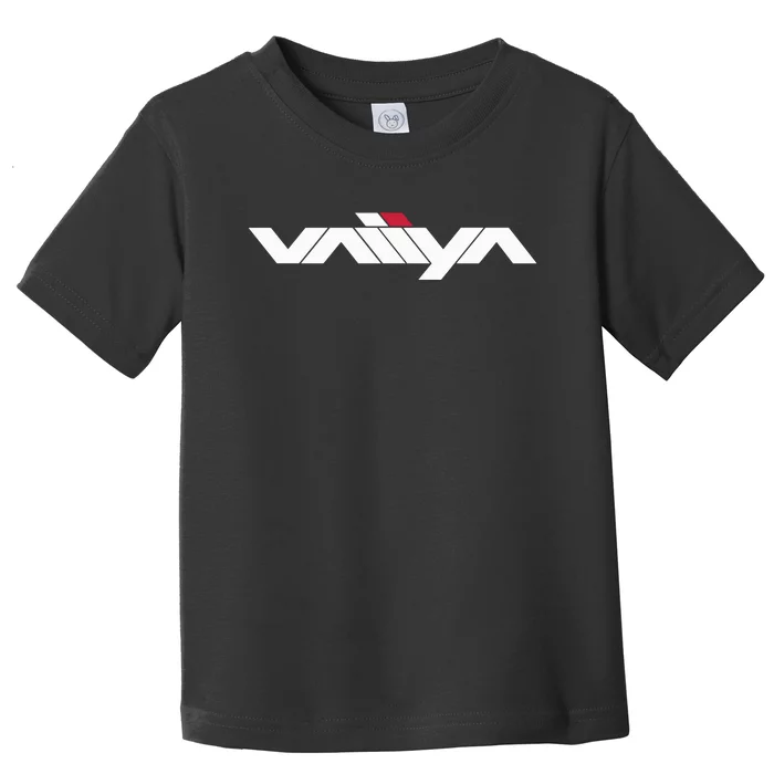 The Finals Vaiiya Toddler T-Shirt