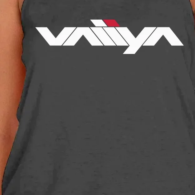 The Finals Vaiiya Women's Knotted Racerback Tank