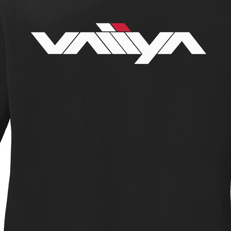 The Finals Vaiiya Ladies Long Sleeve Shirt