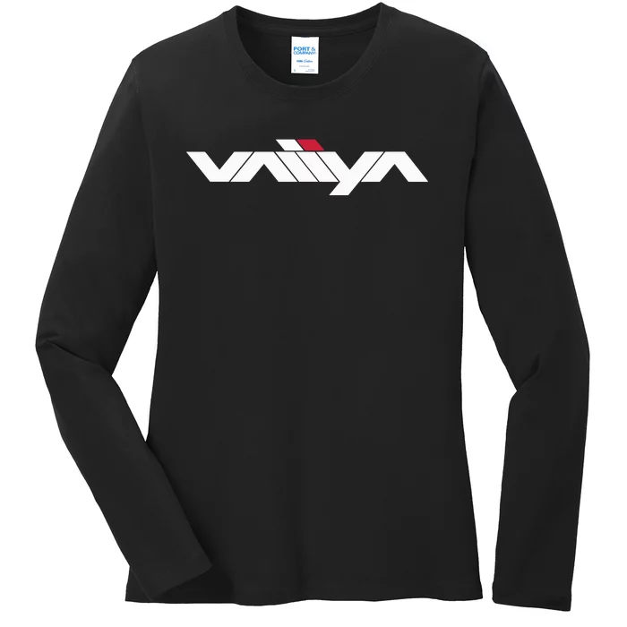 The Finals Vaiiya Ladies Long Sleeve Shirt