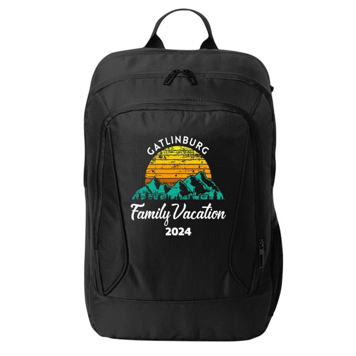 Tennessee Family Vacation Road Trip 2024 Mountain Gatlinburg City Backpack