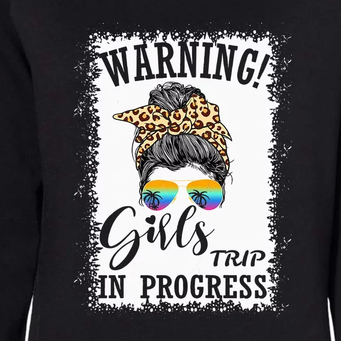 Trip Funny Weekend Trip Vacation Outing Womens California Wash Sweatshirt