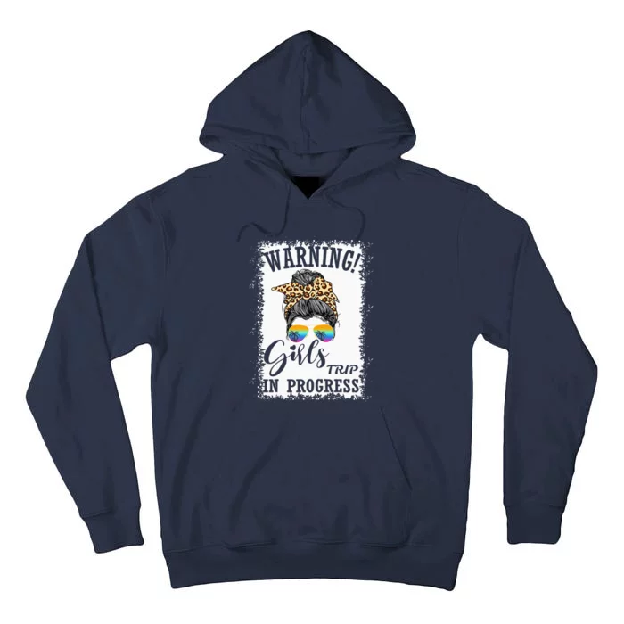 Trip Funny Weekend Trip Vacation Outing Tall Hoodie