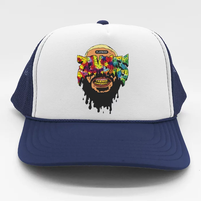 The Flatbush Zombies Trucker Hat