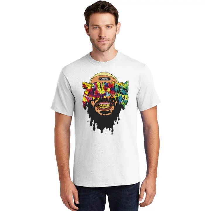 The Flatbush Zombies Tall T-Shirt