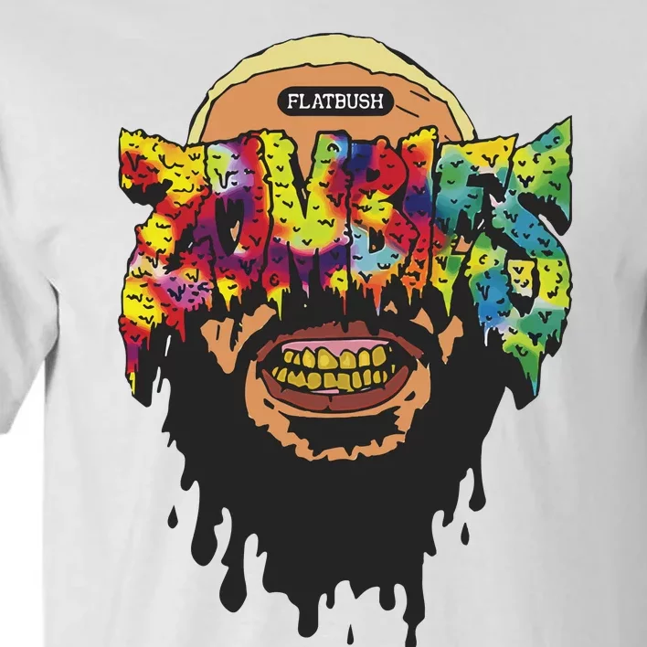 The Flatbush Zombies Tall T-Shirt