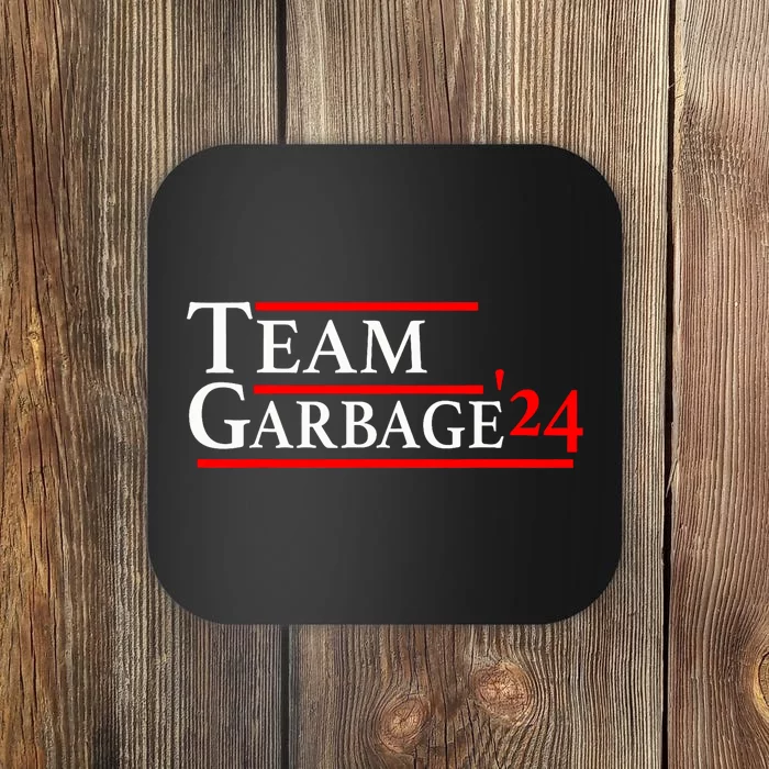 Team Garbage 2024 Coaster