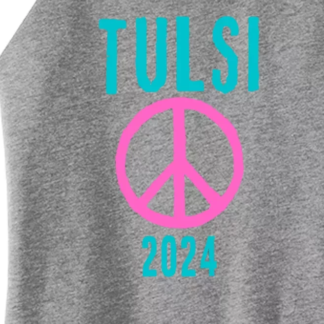 Tulsi Gabbard 2024 Women’s Perfect Tri Rocker Tank