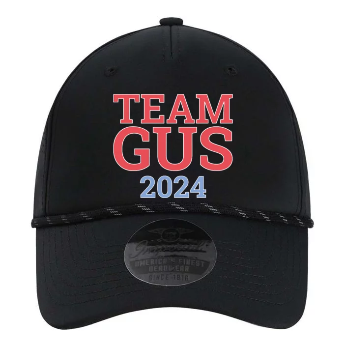 Team Gus 2024 Tim Walz Performance The Dyno Cap