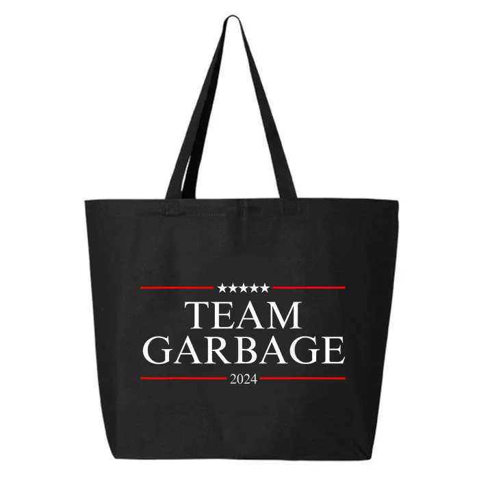 Team Garbage 2024 25L Jumbo Tote