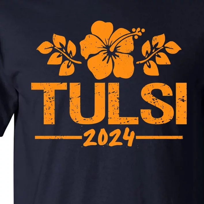 Tulsi Gabbard 2024 Tall T-Shirt