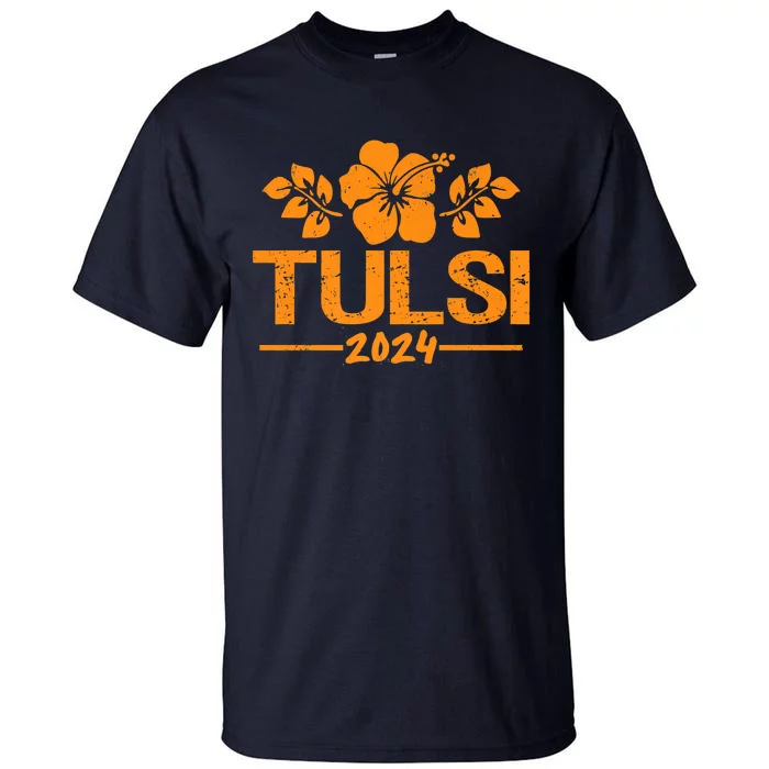 Tulsi Gabbard 2024 Tall T-Shirt