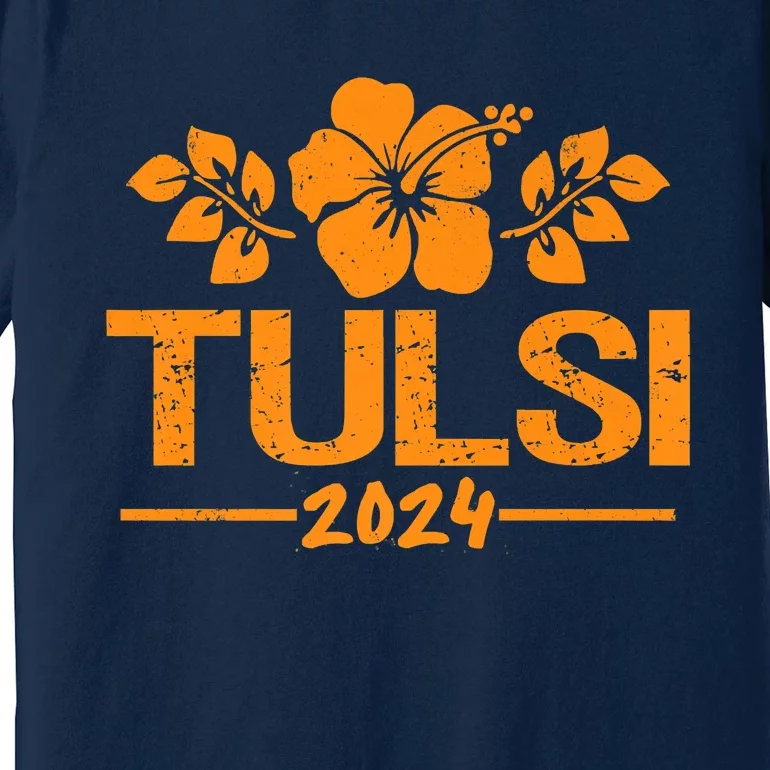 Tulsi Gabbard 2024 Premium T-Shirt