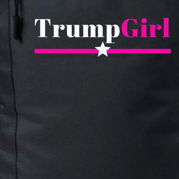 Trump Girl 2024 Trump Girl Pink Daily Commute Backpack