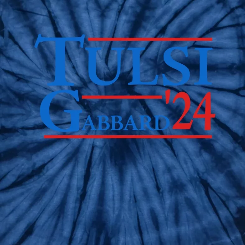 Tulsi Gabbard 2024 Tie-Dye T-Shirt