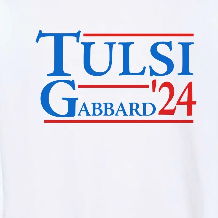 Tulsi Gabbard 2024 Garment-Dyed Sweatshirt