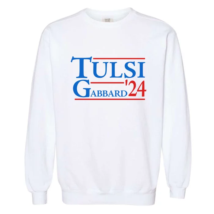 Tulsi Gabbard 2024 Garment-Dyed Sweatshirt