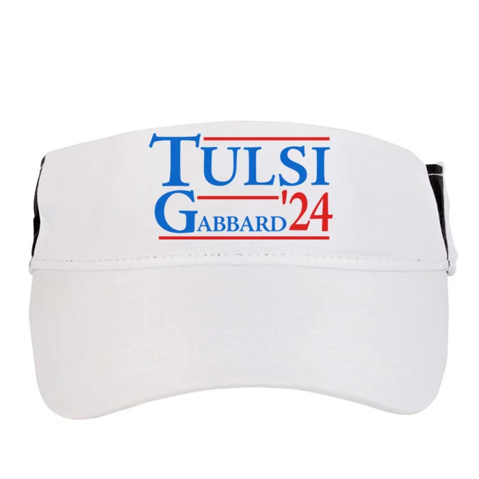 Tulsi Gabbard 2024 Adult Drive Performance Visor