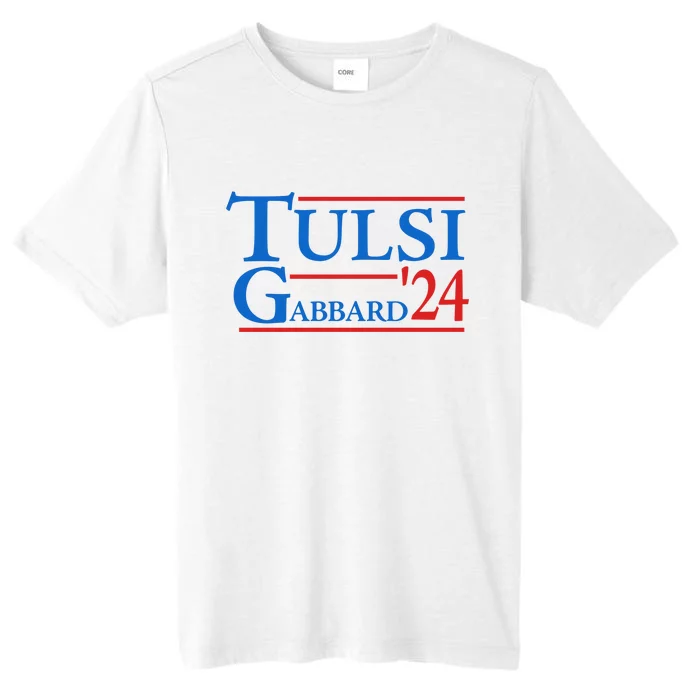 Tulsi Gabbard 2024 ChromaSoft Performance T-Shirt