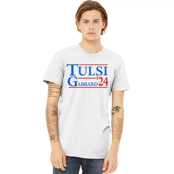 Tulsi Gabbard 2024 Premium T-Shirt