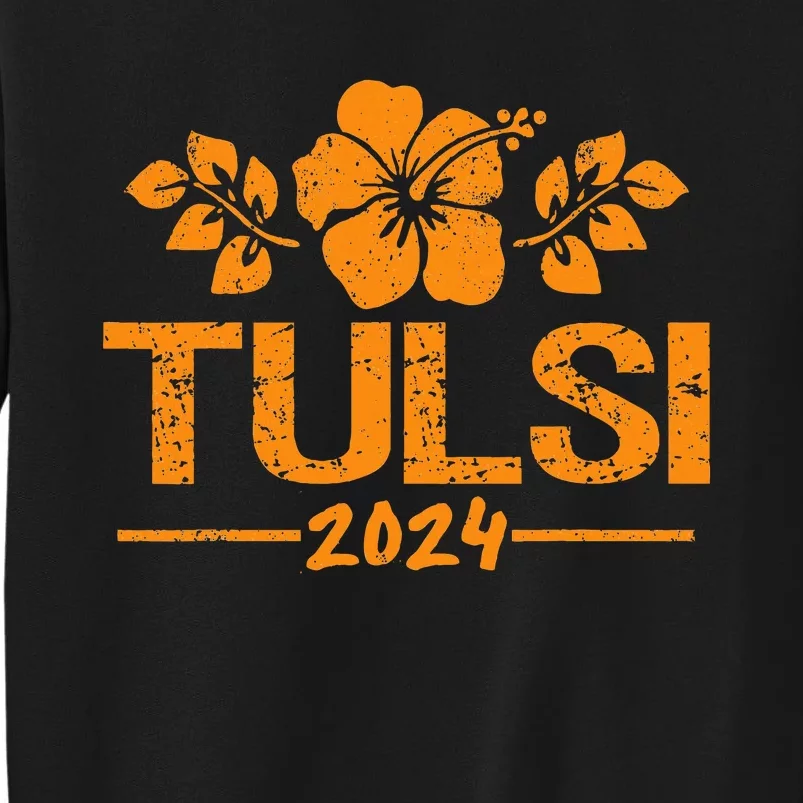 Tulsi Gabbard 2024 Sweatshirt