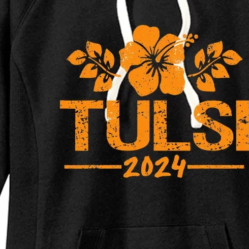 Tulsi Gabbard 2024 Women's Fleece Hoodie