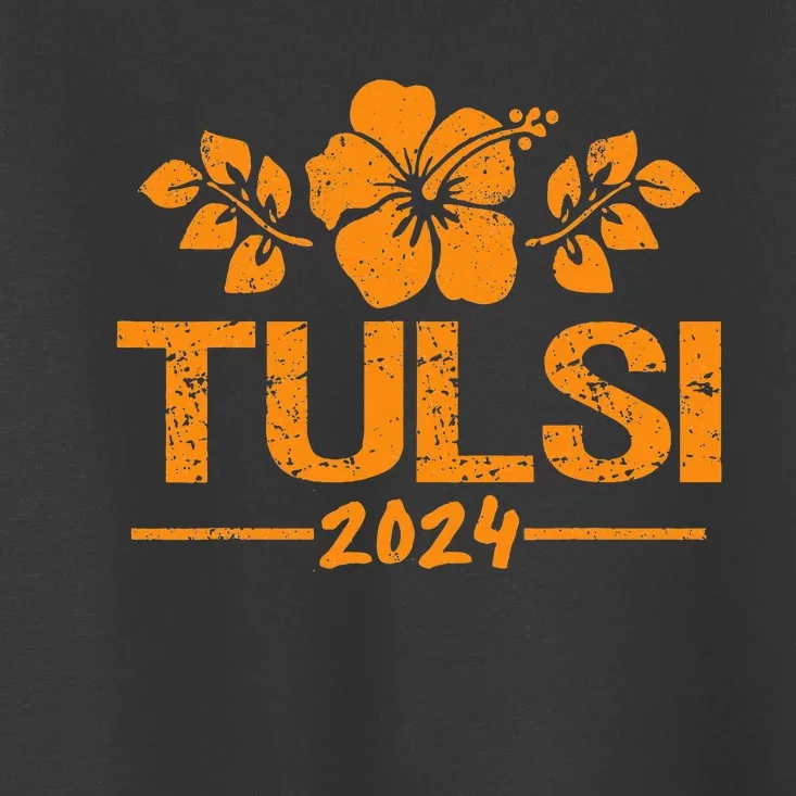 Tulsi Gabbard 2024 Toddler T-Shirt