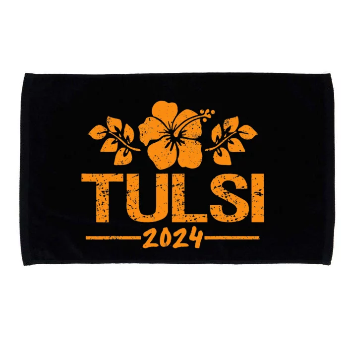 Tulsi Gabbard 2024 Microfiber Hand Towel