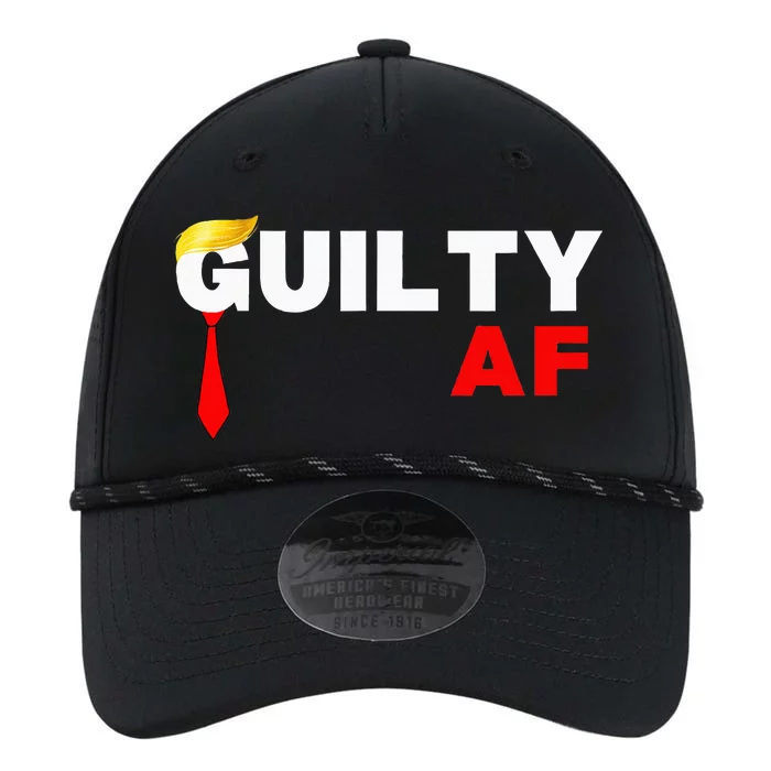 Trump Guilty Af Lock Him Up Trump 2024 In Prison Behind Bars Performance The Dyno Cap