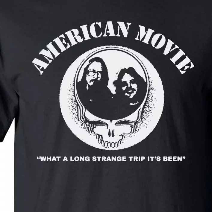 The Great American Movie Tall T-Shirt