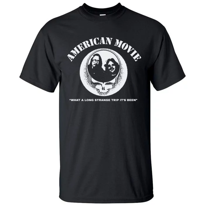 The Great American Movie Tall T-Shirt