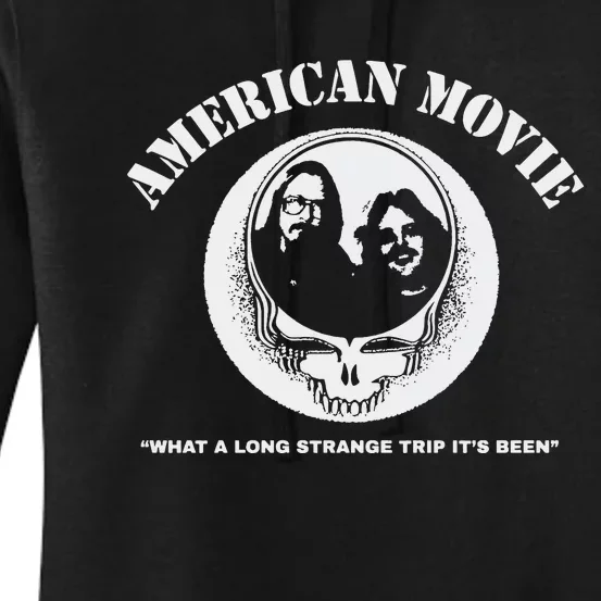 The Great American Movie Women's Pullover Hoodie