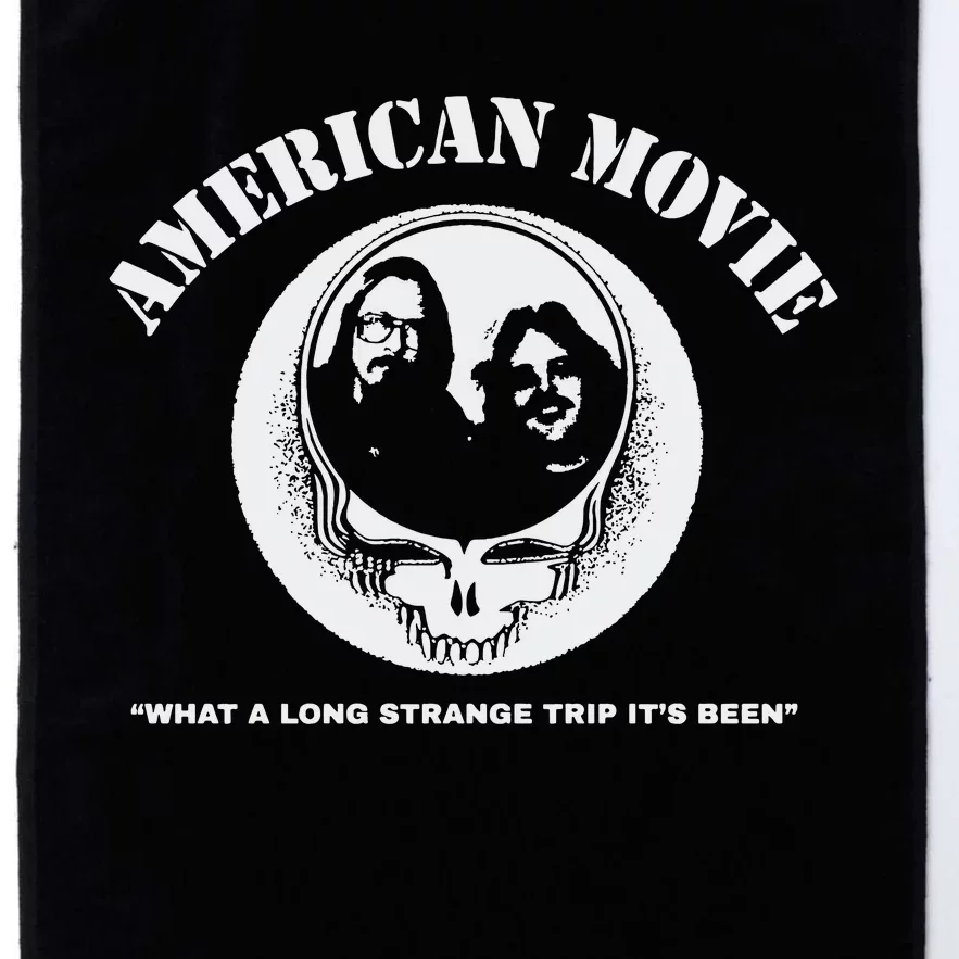 The Great American Movie Platinum Collection Golf Towel