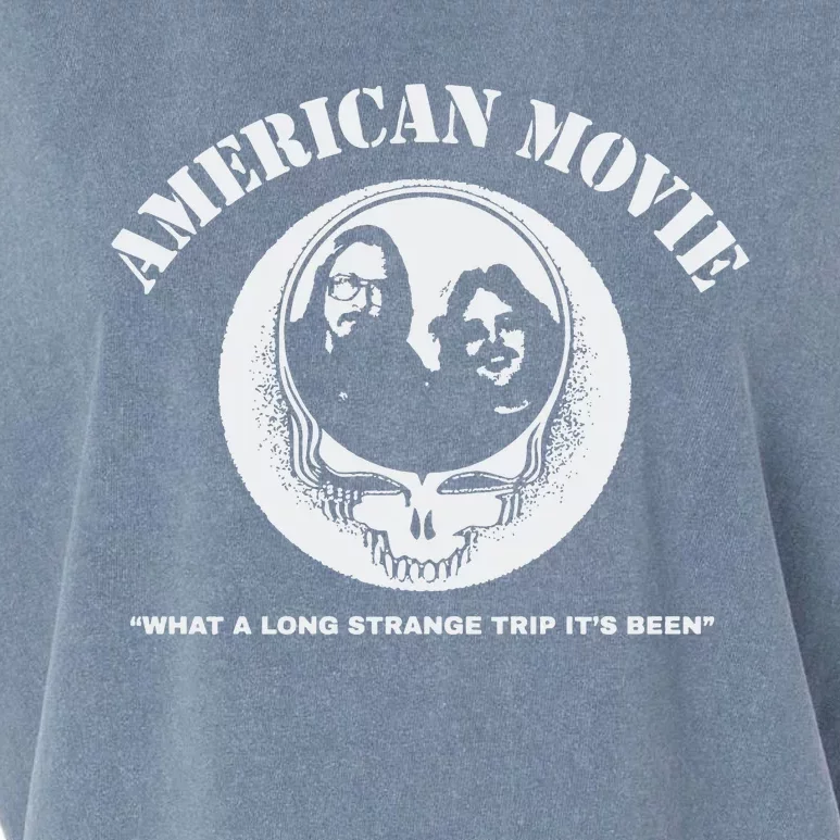 The Great American Movie Garment-Dyed Women's Muscle Tee