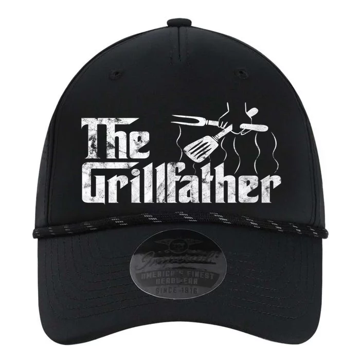 The Grillfather Bbq & Grilling Vintage Chef Performance The Dyno Cap