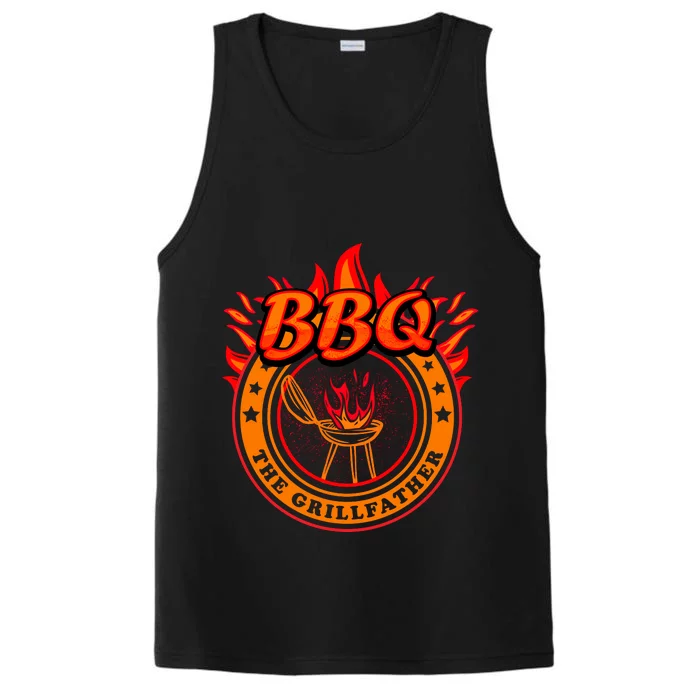 The Grillfather BBQ T Performance Tank