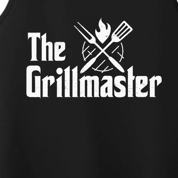 The Grillmaster Bbq Grill & Smoker Barbecue Chef S Women Performance Tank